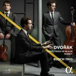 Busch Trio: Dvořák - Piano Trios op.65 & 90 "Dumky" (24/96 FLAC)