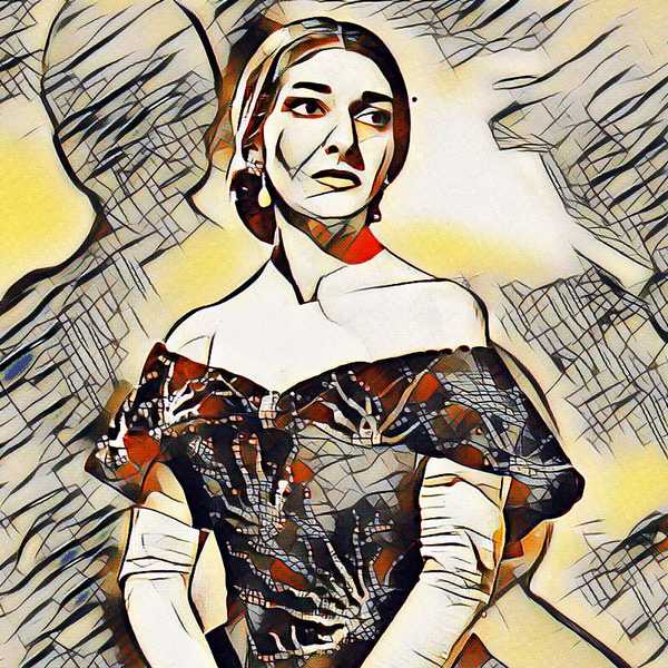 Maria Callas