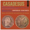 Casadesus, Mitropoulos: Beethoven - Emperor Concerto; Falla - Noches en los Jardines de España (FLAC)
