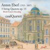 CasalQuartett: Anton Eberl - 3 String Quartets op.13 (24/96 FLAC)