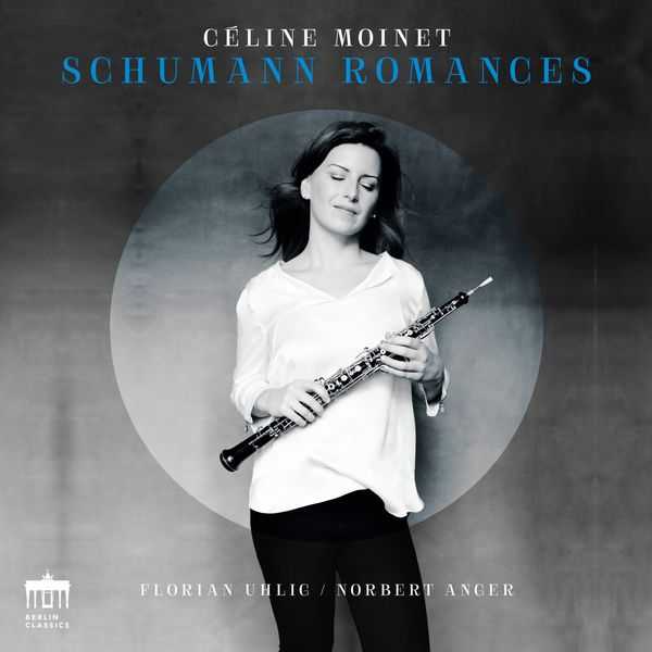 Céline Moinet - Schumann Romances (24/96 FLAC)
