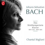 Chantal Stigliani: Bach - The Well-Tempered Clavier BWV 846-869 (24/44 FLAC)