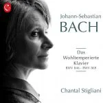 Chantal Stigliani: Bach - The Well-Tempered Clavier BWV 846-869 (24/44 FLAC)