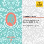 Christoph Ullrich: Scarlatti – Complete Piano Sonatas vol.7 (24/96 FLAC)