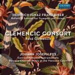 Clemencic Consort: Biber, Fux (FLAC)