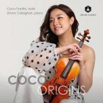 Coco Tomita, Simon Callaghan: Coco Origins (24/192 FLAC)