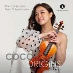 Coco Tomita, Simon Callaghan: Coco Origins (24/192 FLAC)