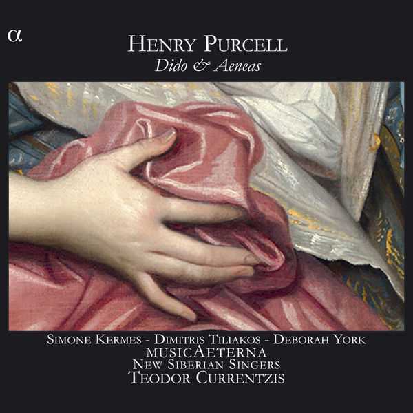 Teodor Currentzis: Henry Purcell - Dido & Aeneas (FLAC)