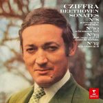 Cziffra: Beethoven - Sonates no.8, 10, 13, 12 (FLAC)