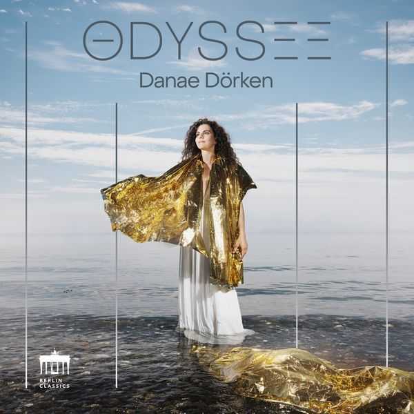 Danae Dörken - Odyssee (24/48 FLAC)