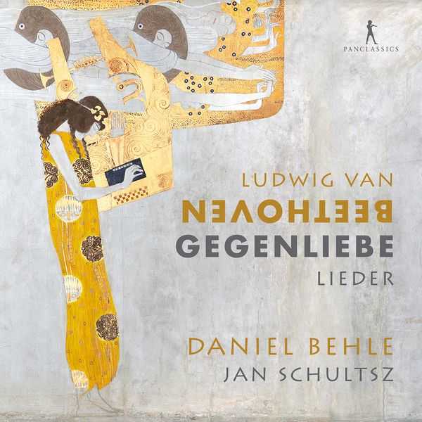Daniel Behle, Jan Schultsz: Beethoven - Gegenliebe Lieder (24/96 FLAC)