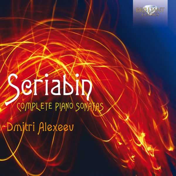 Dmitri Alexeev: Scriabin - Complete Piano Sonatas (FLAC)