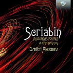 Dmitri Alexeev: Scriabin - Mazurkas, Poemes & Impromtus (24/44 FLAC)