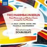 DoubleBeats - Two Marimbas in Berlin (24/96 FLAC)