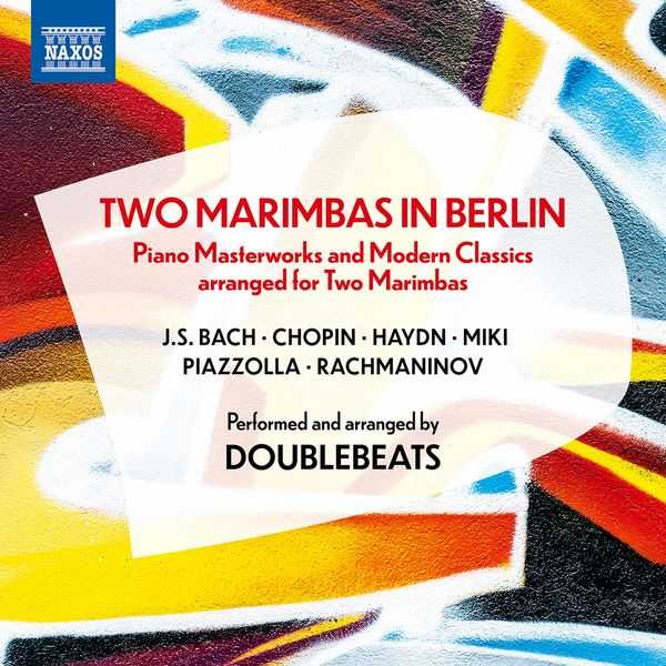 DoubleBeats - Two Marimbas in Berlin (24/96 FLAC)