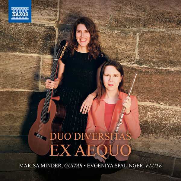 Duo Diversitas - Ex Aequo (24/96 FLAC)