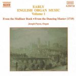 Early English Organ Music vol.1 (FLAC)