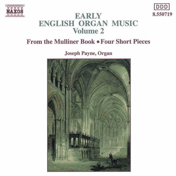 Early English Organ Music vol.2 (FLAC)