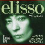 Elisso Wirssaladze: Mozart, Brahms & Prokofiev (FLAC)