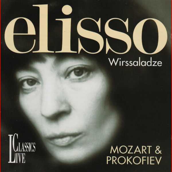 Elisso Wirssaladze: Mozart & Prokofiev (FLAC)