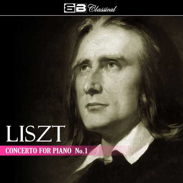 Fedoseyev: Liszt - Concerto for Piano no.1 (FLAC)