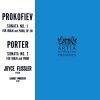 Flissler, Wingreen: Prokofiev - Sonata no.1; Porter - Sonata no.2 (24/96 FLAC)