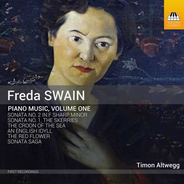 Freda Swain - Piano Music vol.1 (24/96 FLAC)