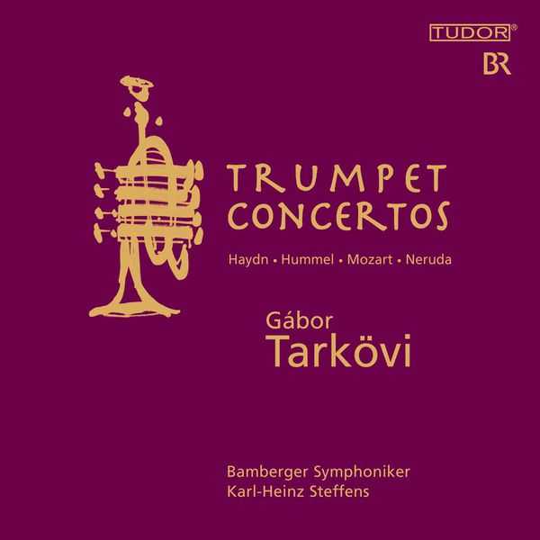 Gábor Tarkövi - Trumpet Concertos (FLAC)
