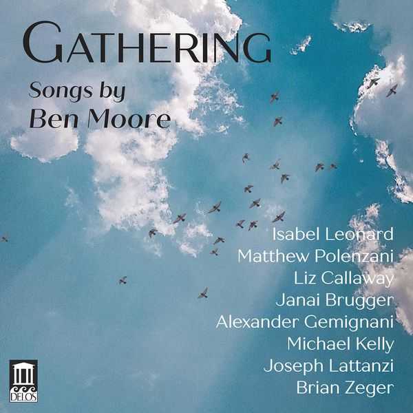 Gathering - Songs by Ben Moore (24/96 FLAC)