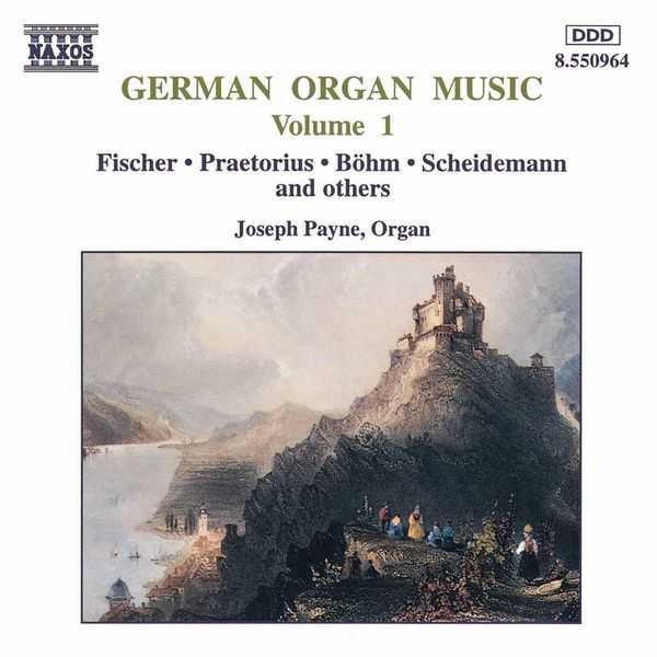 German Organ Music vol.1 (FLAC)
