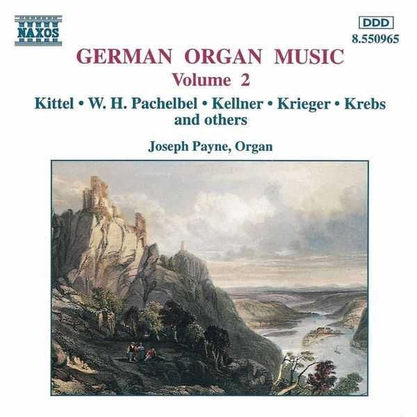 German Organ Music vol.2 (FLAC)
