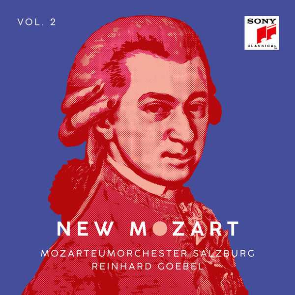 Reinhard Goebel: New Mozart vol.2 (24/96 FLAC)
