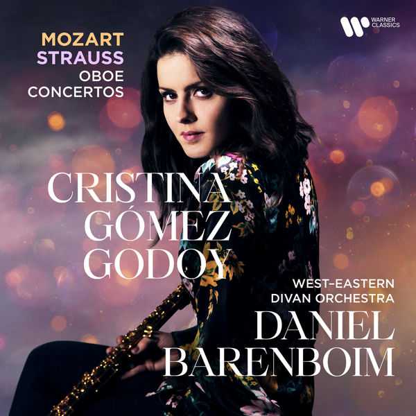 Cristina Gómez Godoy, Daniel Barenboim: Mozart & Strauss - Oboe Concertos (24/96 FLAC)