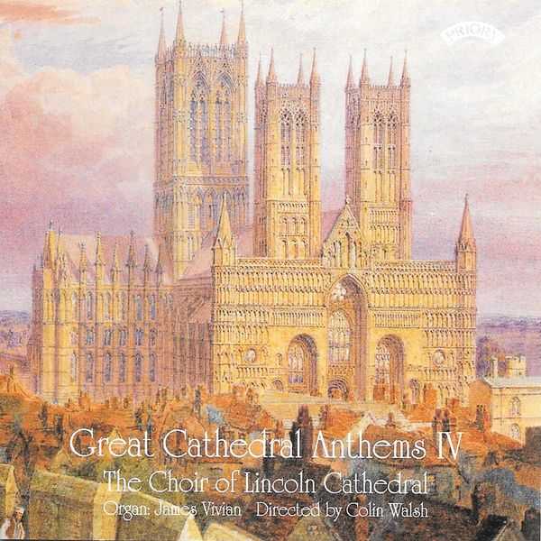 Great Cathedral Anthems vol.4 (FLAC)
