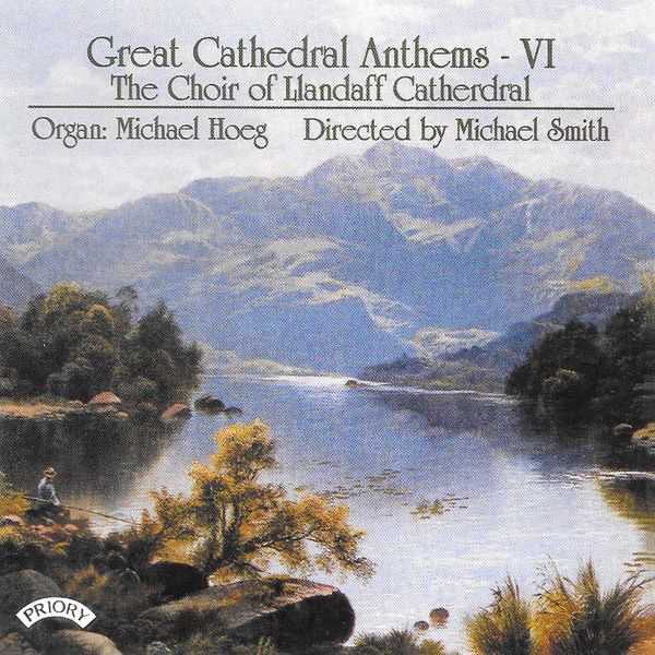 Great Cathedral Anthems vol.6 (FLAC)