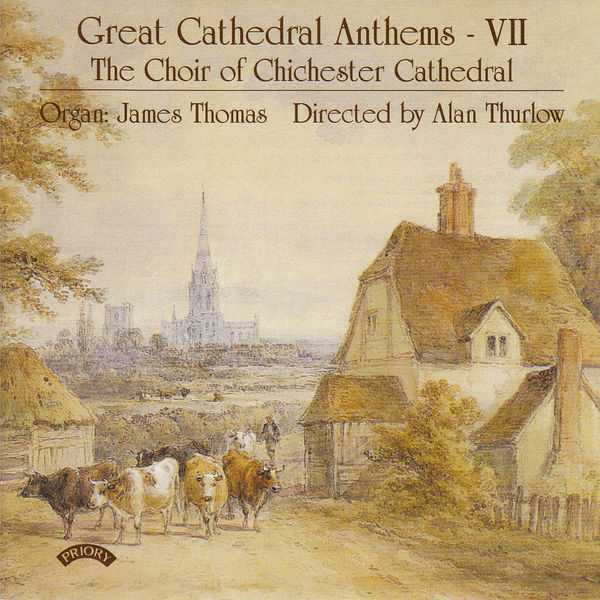 Great Cathedral Anthems vol.7 (FLAC)