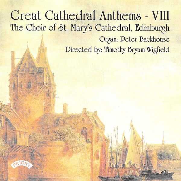 Great Cathedral Anthems vol.8 (FLAC)