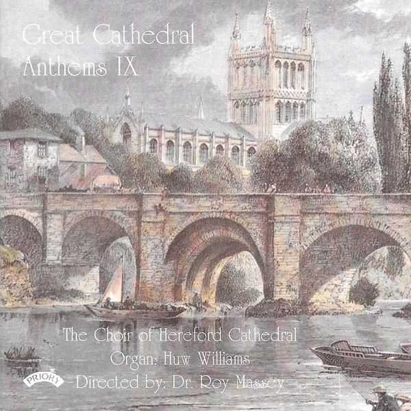 Great Cathedral Anthems vol.9 (FLAC)