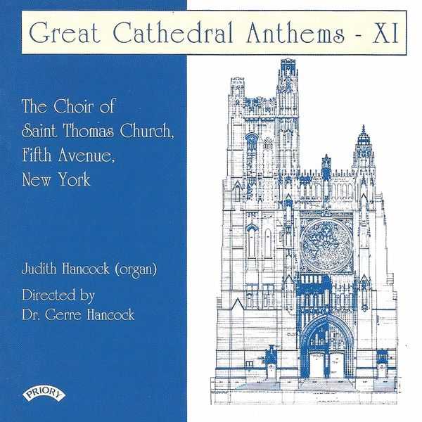 Great Cathedral Anthems vol.11 (FLAC)