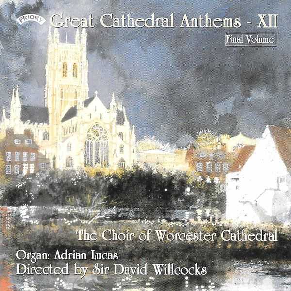 Great Cathedral Anthems vol.12 (FLAC)