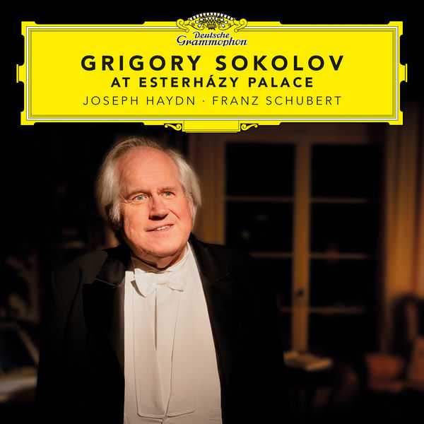 Grigory Sokolov at Esterházy Palace (24/96 FLAC)