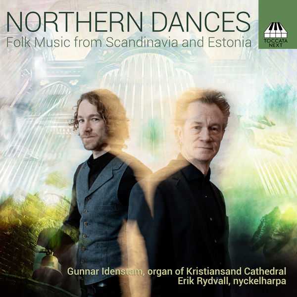 Erik Rydvall, Gunnar Idenstam - Northern Dances (24/96 FLAC)