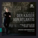 Patrick Hahn: Viktor Ullmann - Der Kaiser von Atlantis (24/48 FLAC)