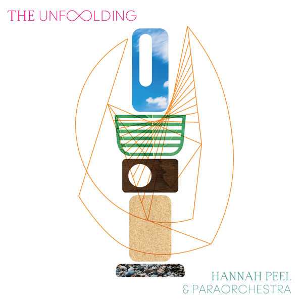 Hannah Peel, Paraorchestra - The Unfolding (24/44 FLAC)