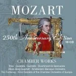 Harnoncourt: Mozart - 250th Anniversary Edition: Chamber Works (FLAC)