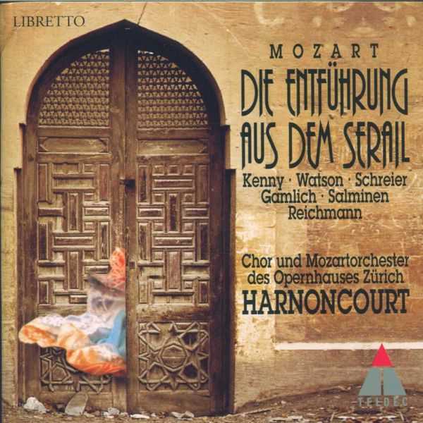 Harnoncourt: Mozart - Die Entführung aus dem Serail (FLAC)