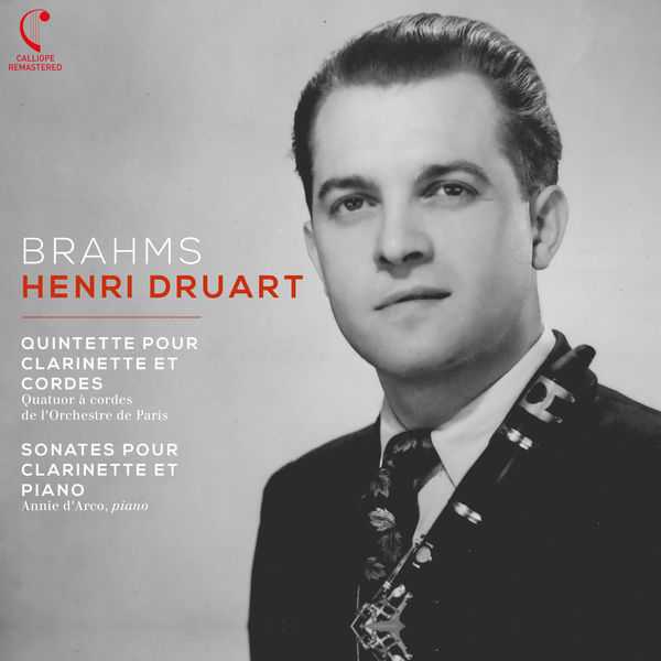 Henri Druart - Brahms (24/48 FLAC)