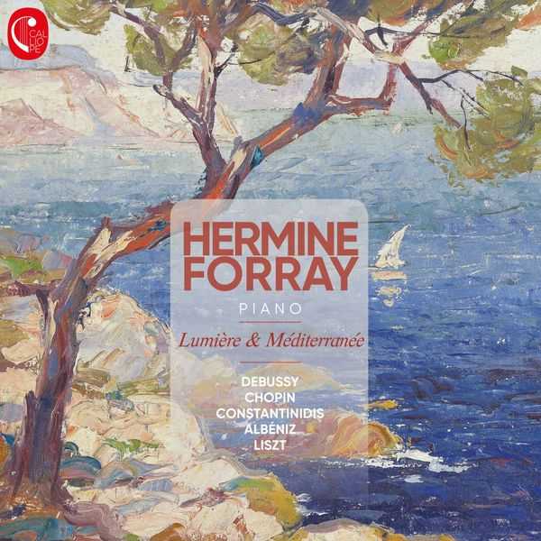 Hermine Forray - Lumière et Méditerranée (FLAC)