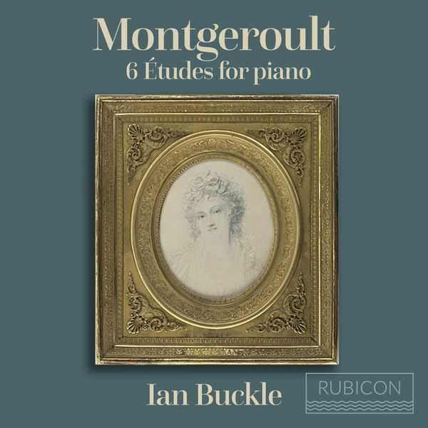 Ian Buckle: Hélène de Montgeroult - 6 Études for Piano (24/96 FLAC)
