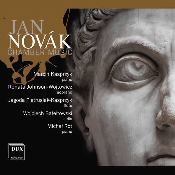Jan Novák - Chamber Music (FLAC)